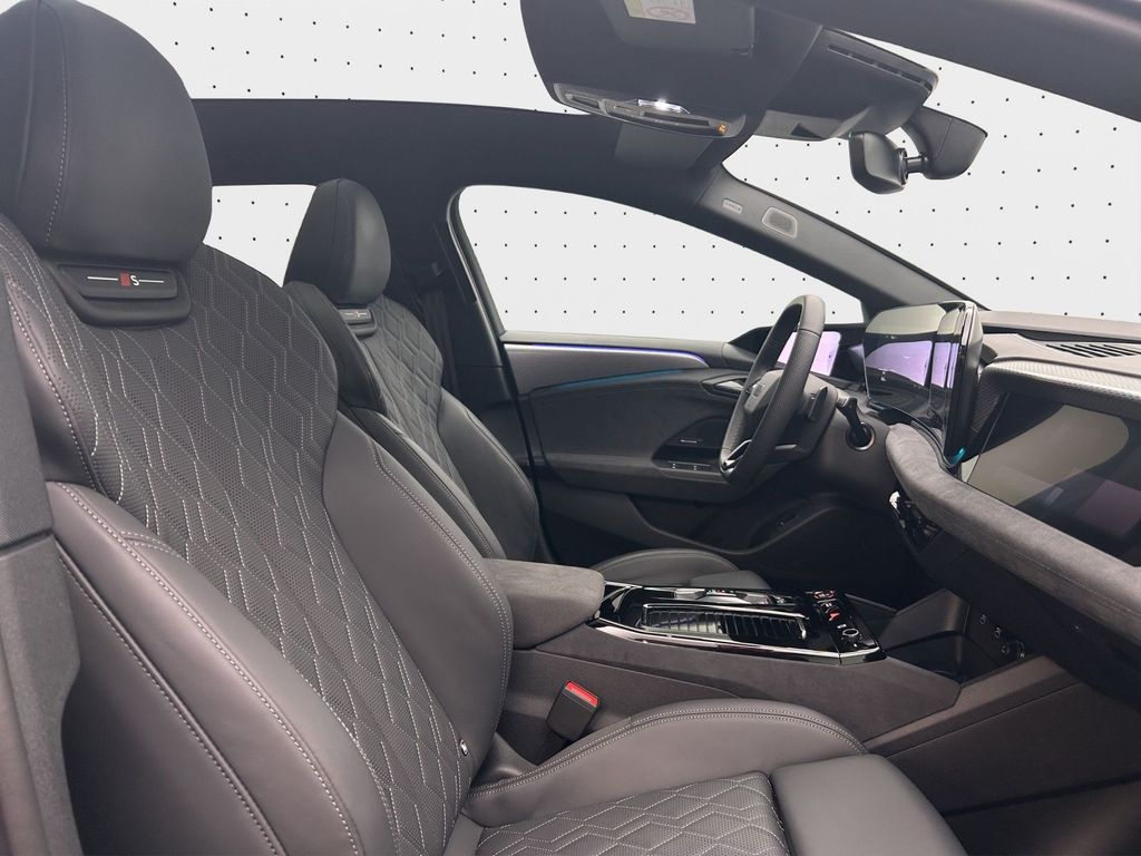 Audi A6 e-tron 2025