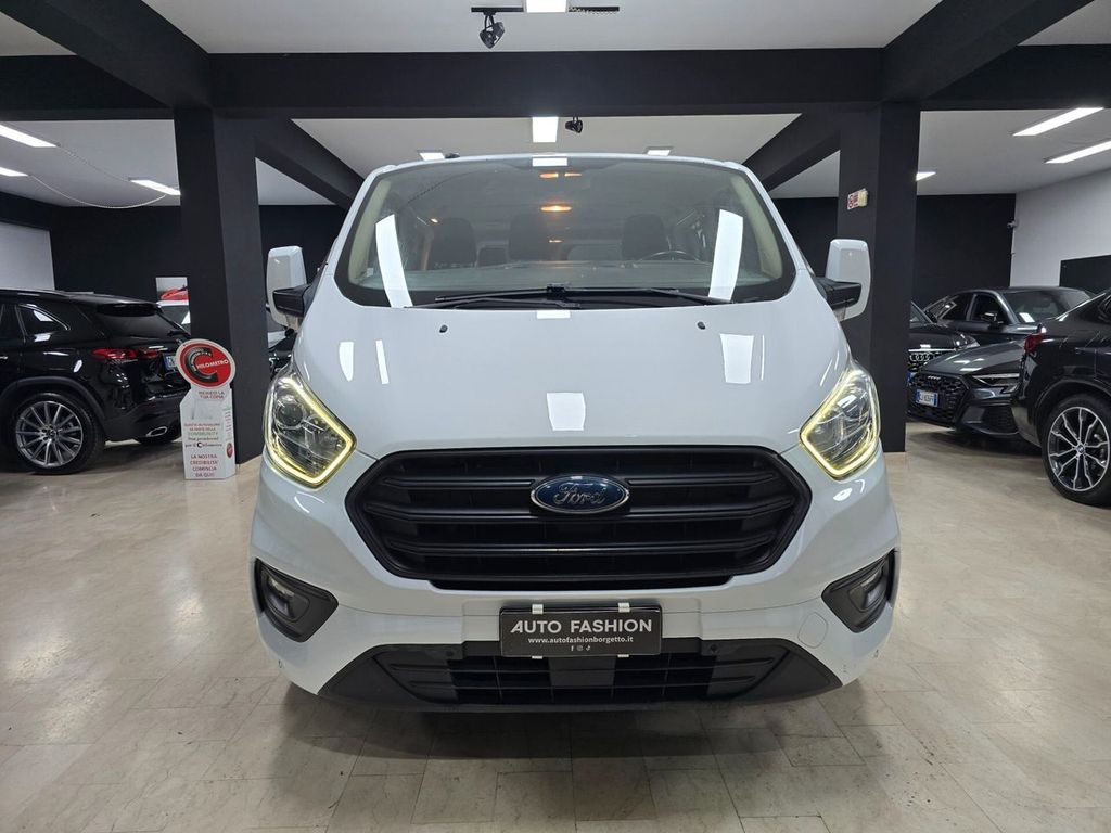 Ford Transit 2018