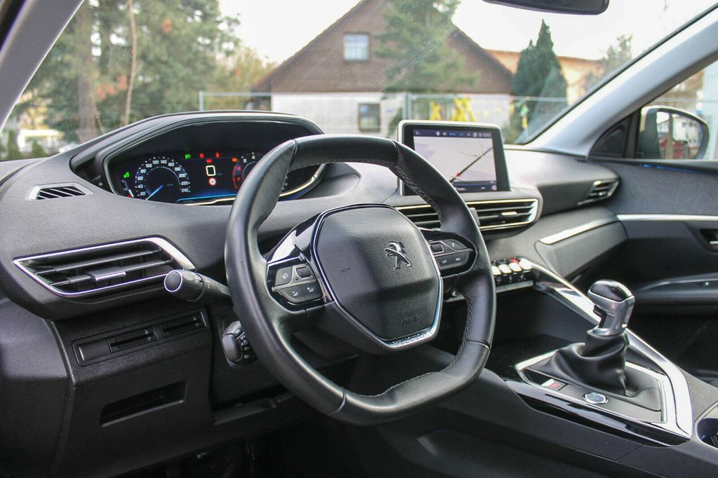 Peugeot 3008 2017