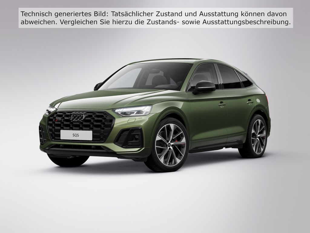 Audi SQ5 2023