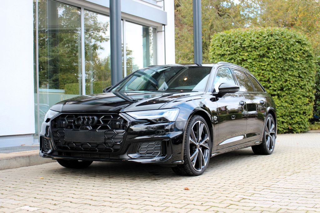 Audi A6 2023