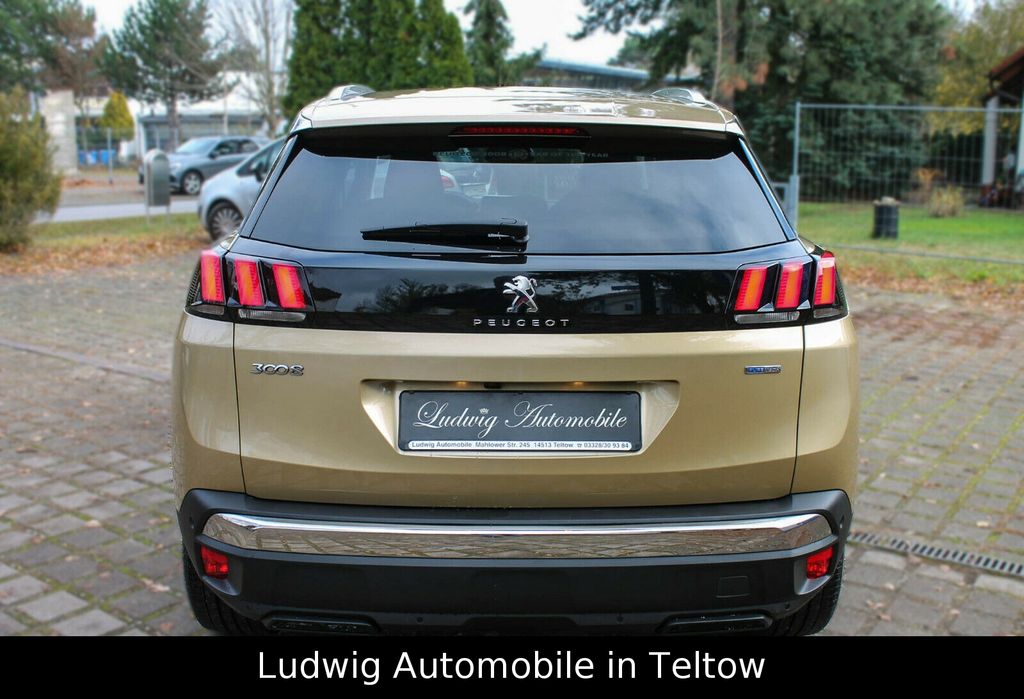 Peugeot 3008 2017