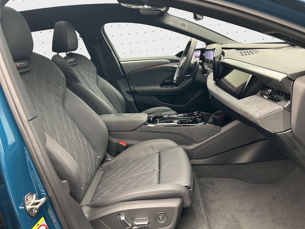 Audi A6 e-tron 2025