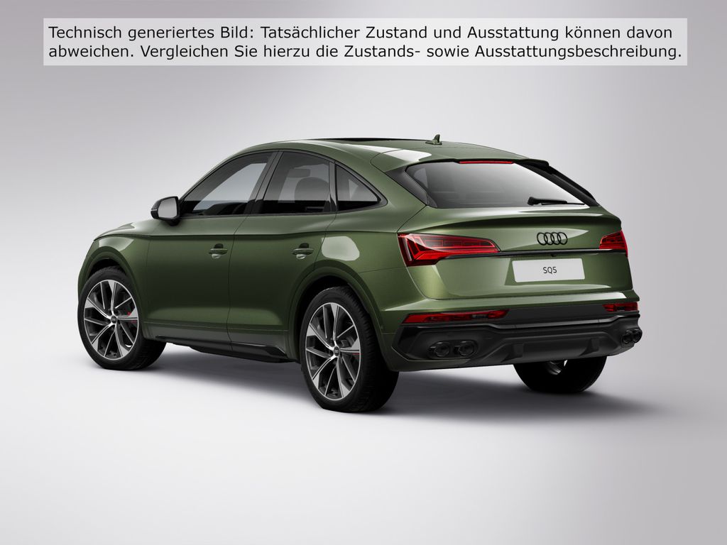 Audi SQ5 2023