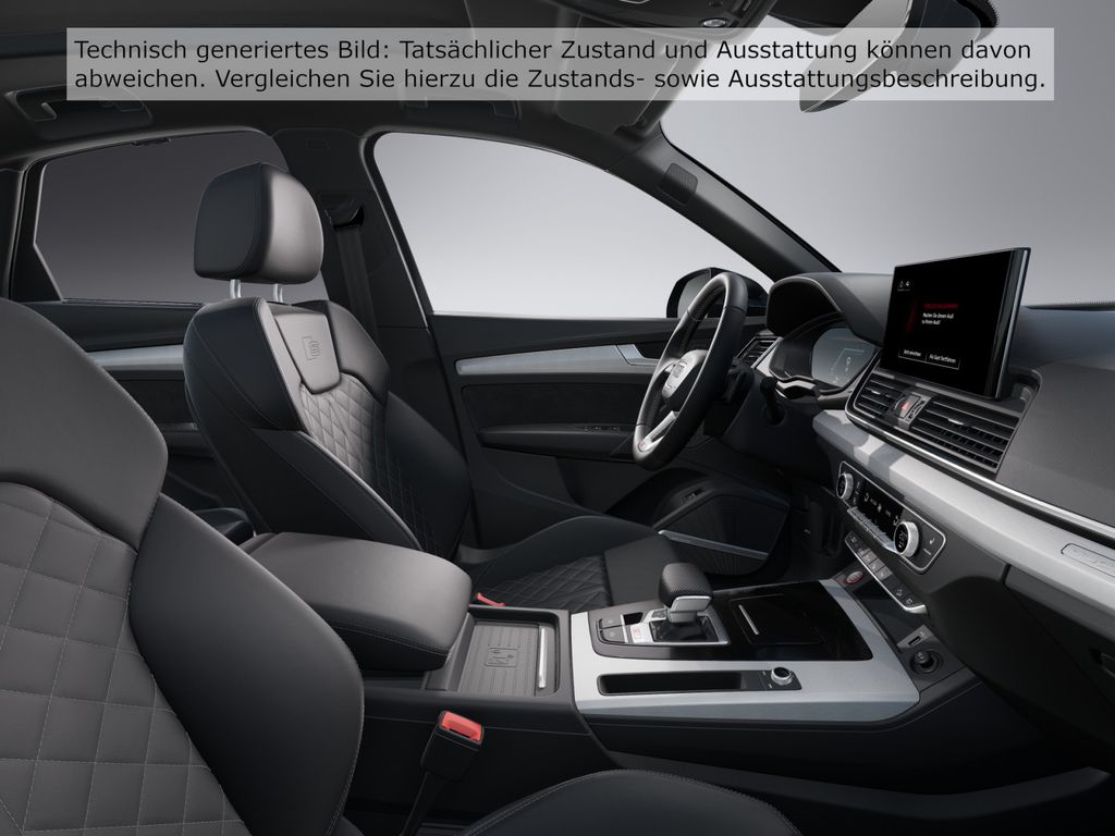 Audi SQ5 2023