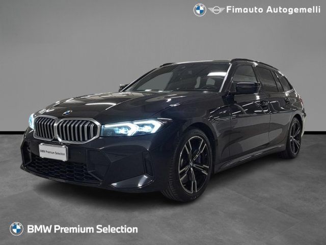 BMW 320 2022