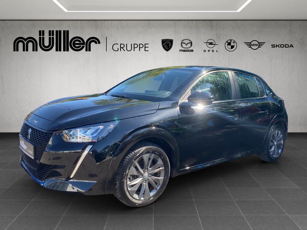 Peugeot 208 2021
