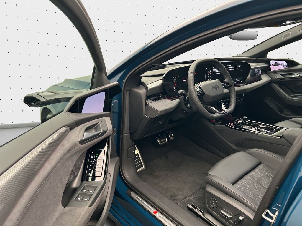 Audi A6 e-tron 2025