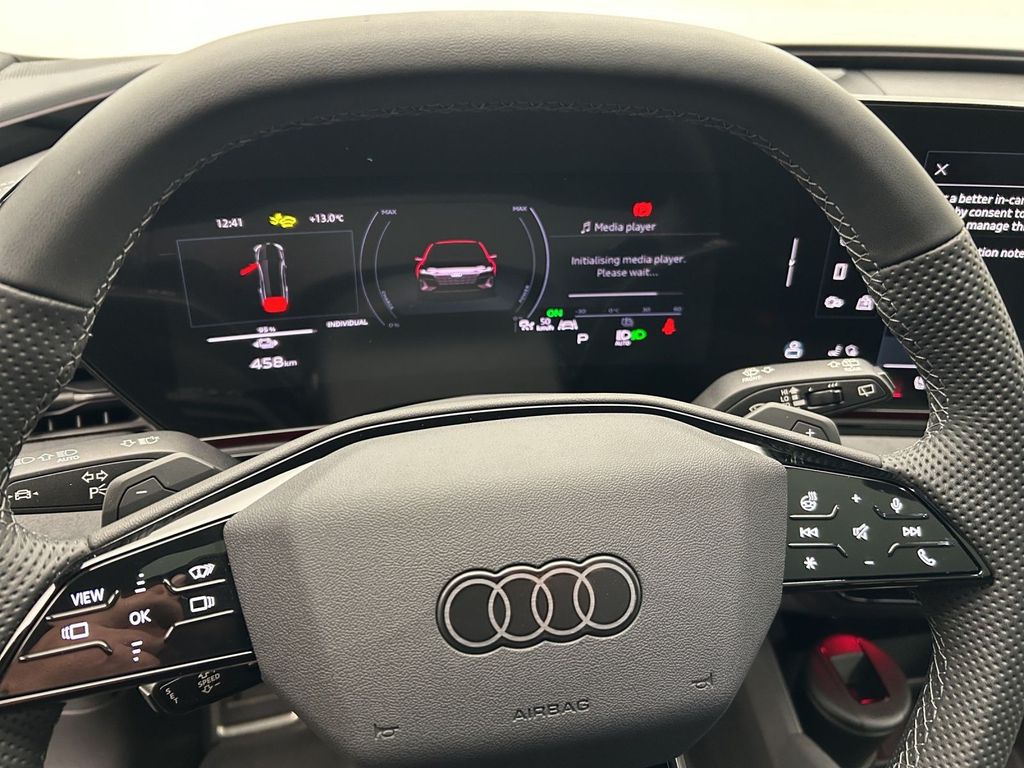 Audi A6 e-tron 2025