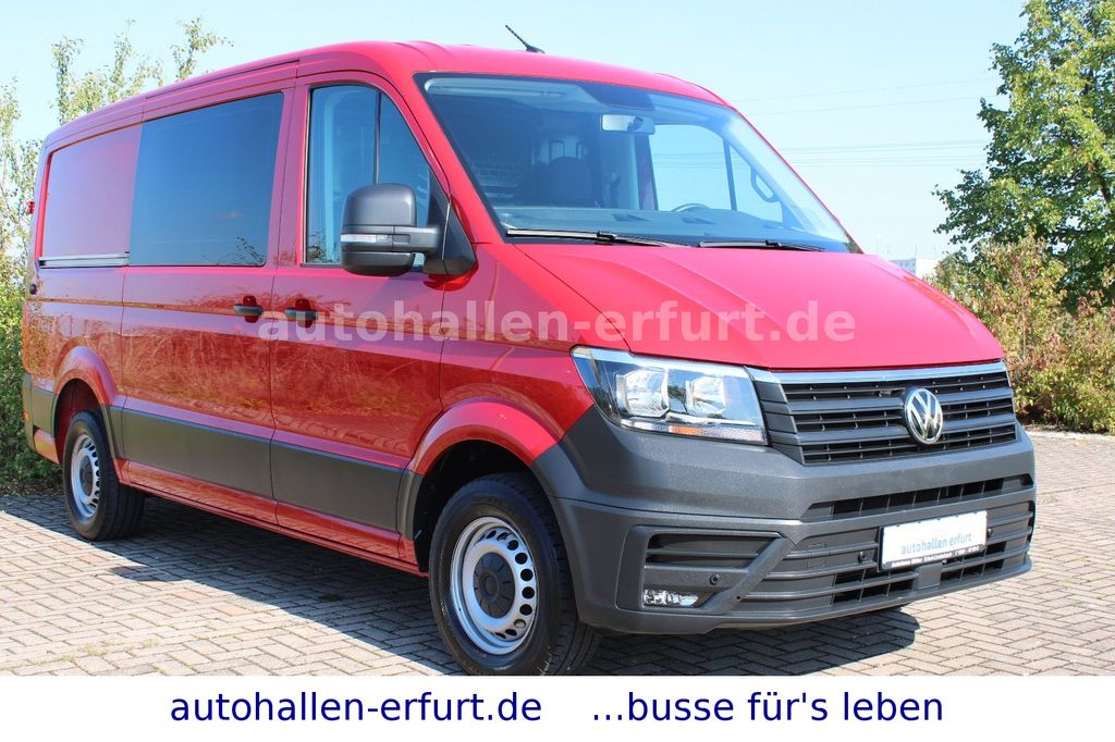 Volkswagen Crafter 2021
