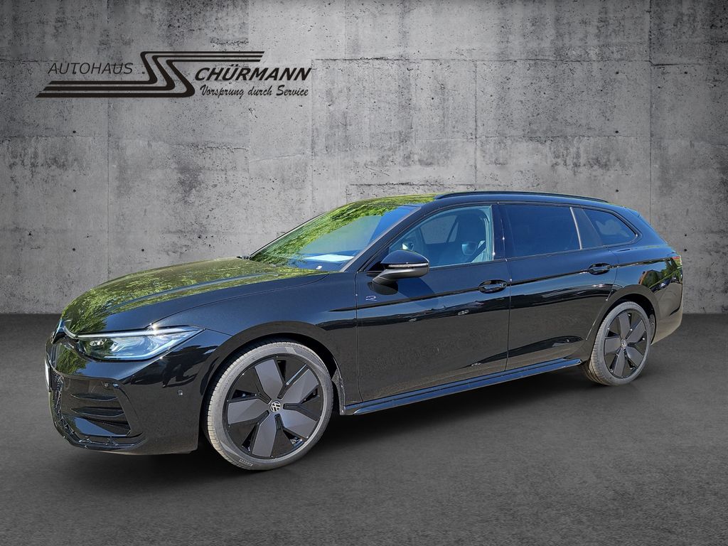 Volkswagen Passat Variant 2024