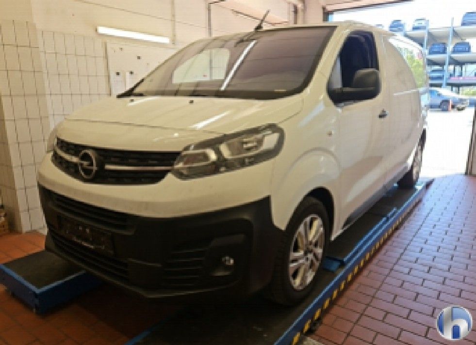 Opel Vivaro 2024