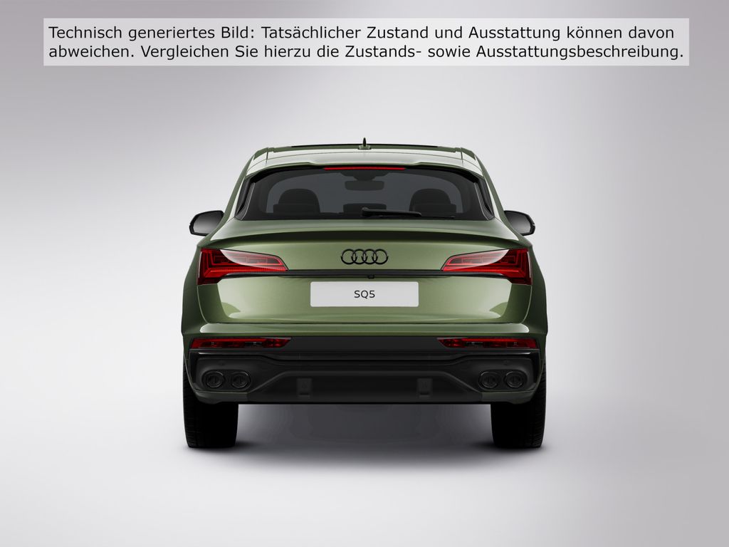 Audi SQ5 2023
