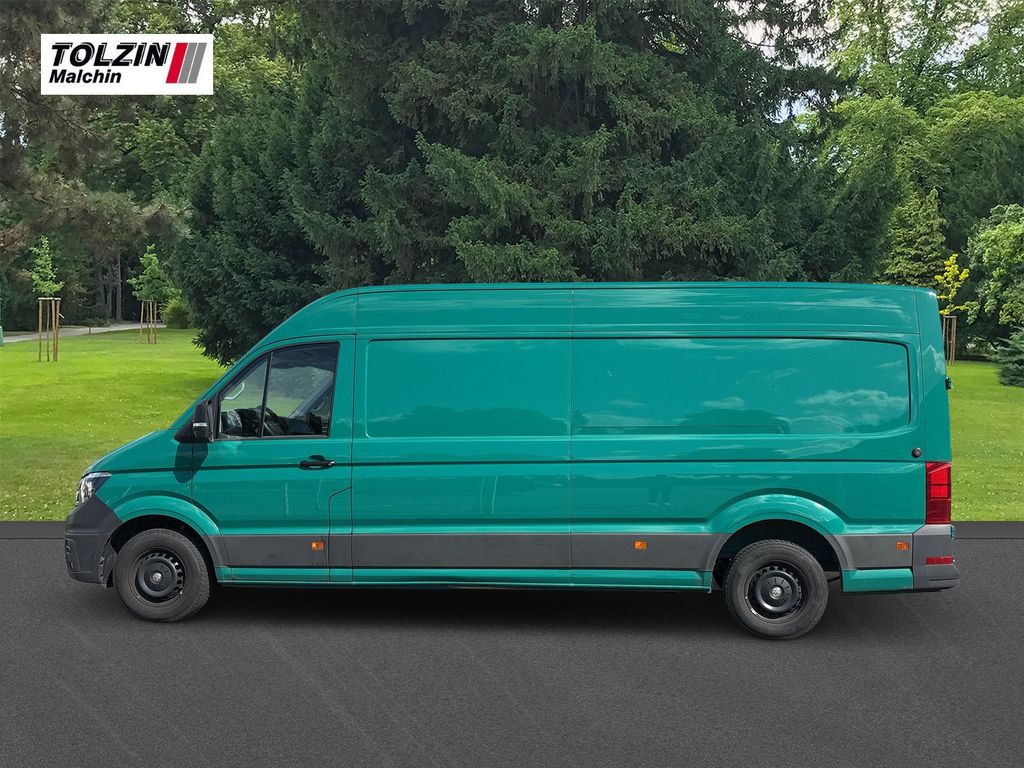 Volkswagen Crafter 2023