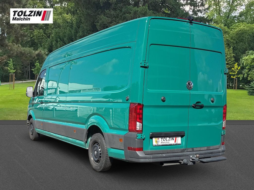 Volkswagen Crafter 2023