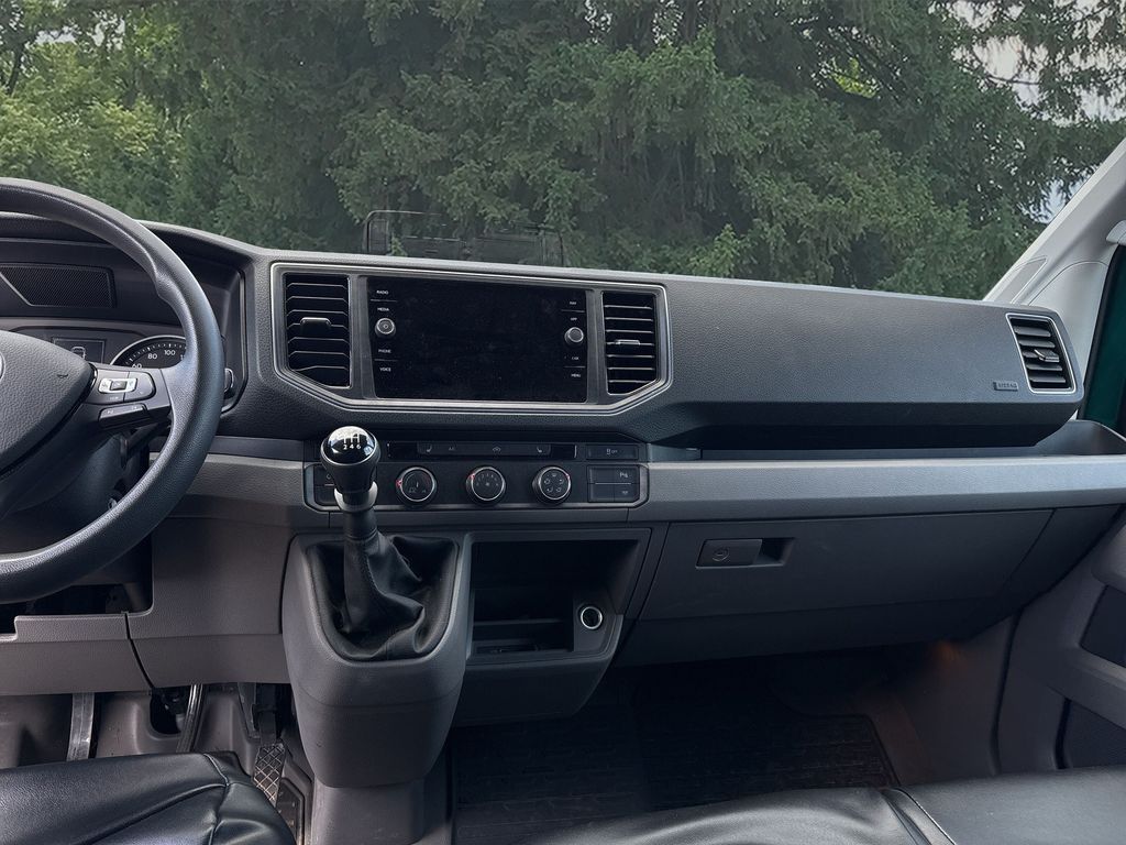 Volkswagen Crafter 2023