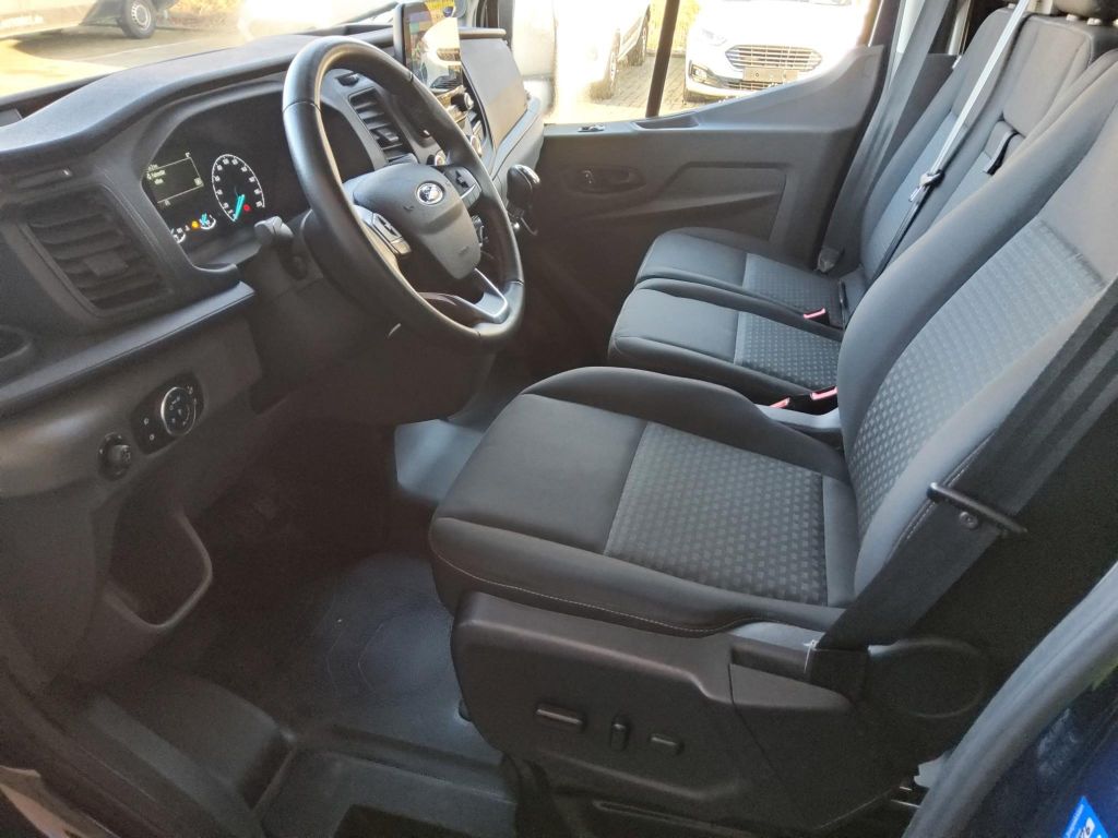 Ford Transit 2021