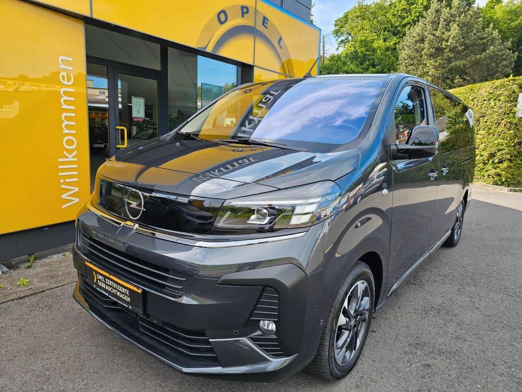 Opel Zafira Life 2024