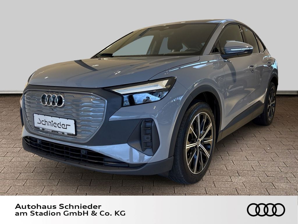 Audi Q4 2022