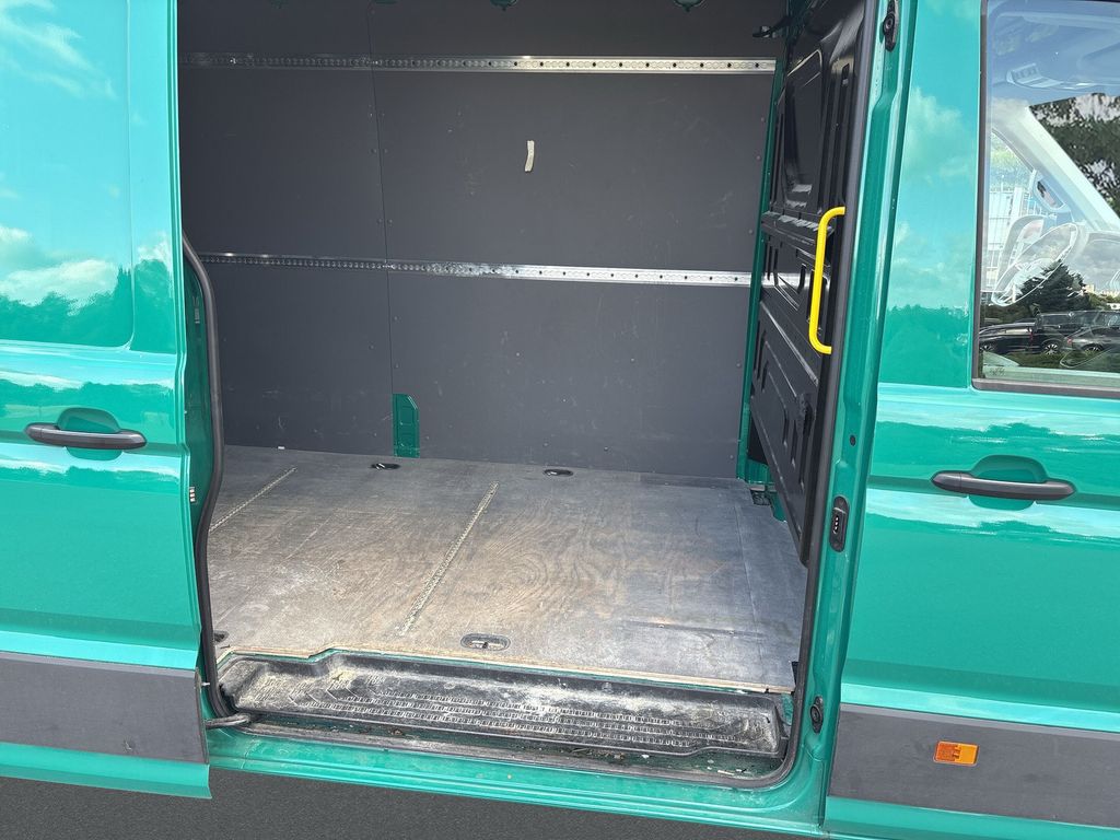 Volkswagen Crafter 2023