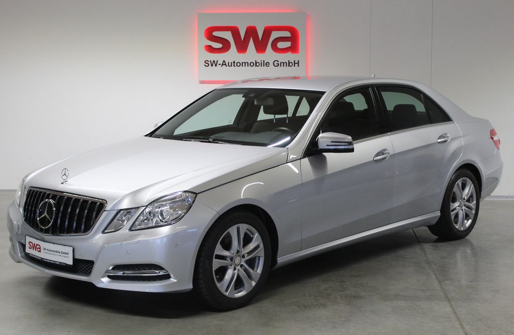 Mercedes-Benz E 300 2013