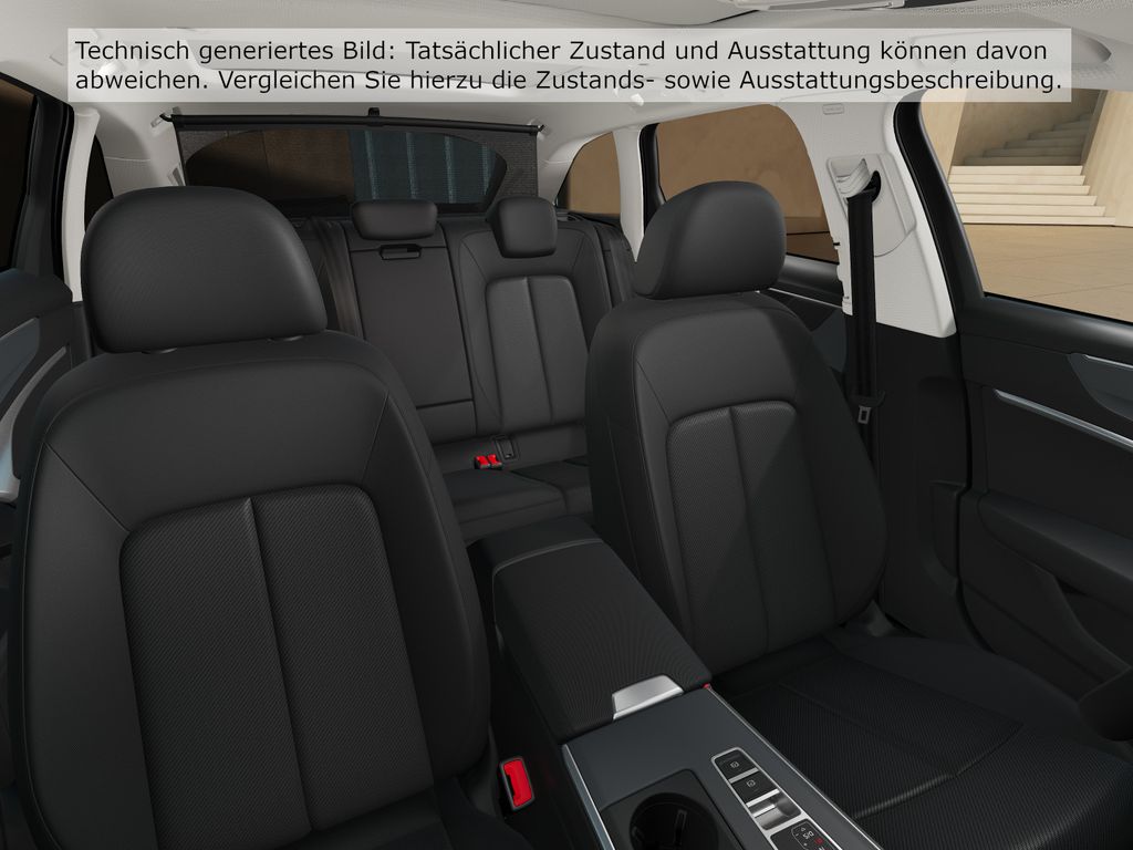 Audi A6 2022