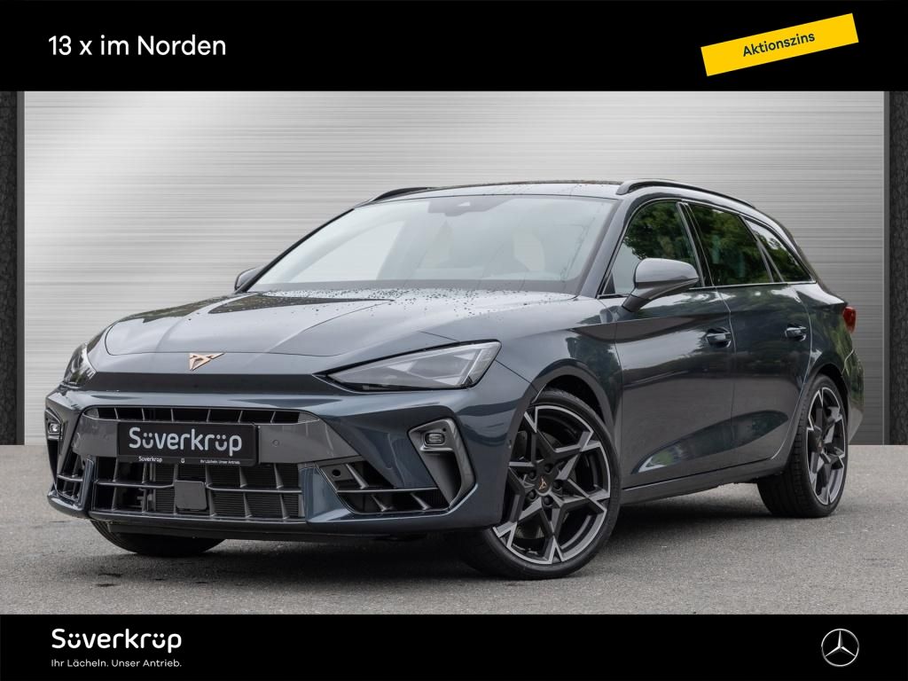 Cupra Leon 2025