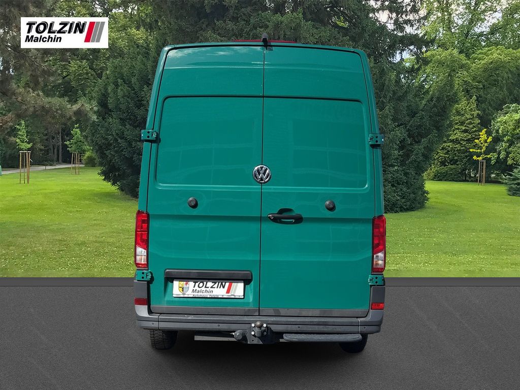 Volkswagen Crafter 2023