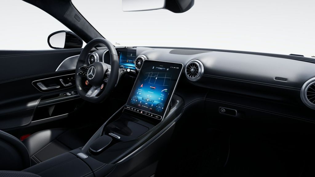 Mercedes-Benz SL 63 AMG 2023