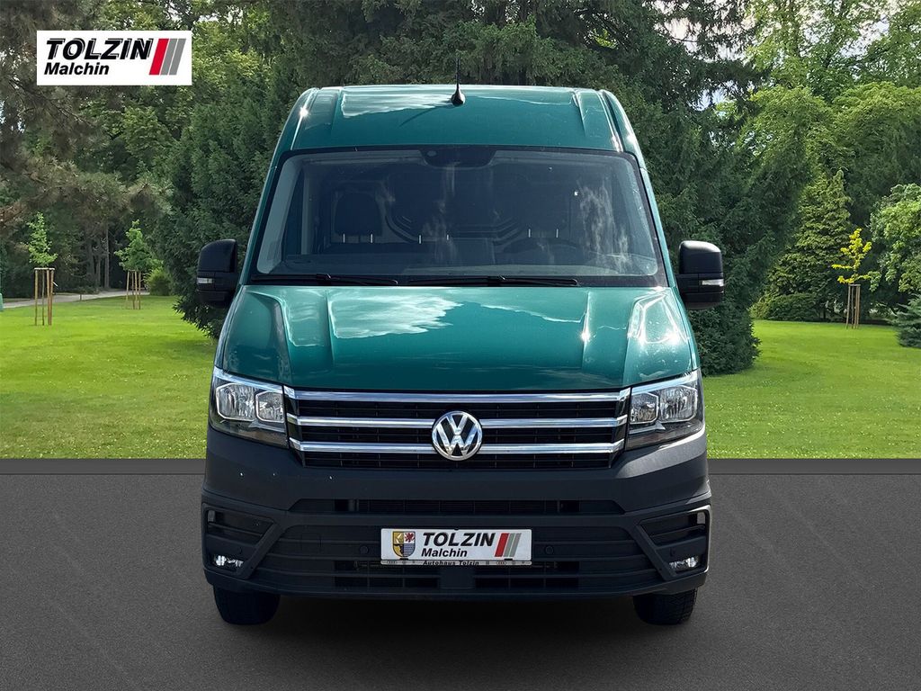 Volkswagen Crafter 2023