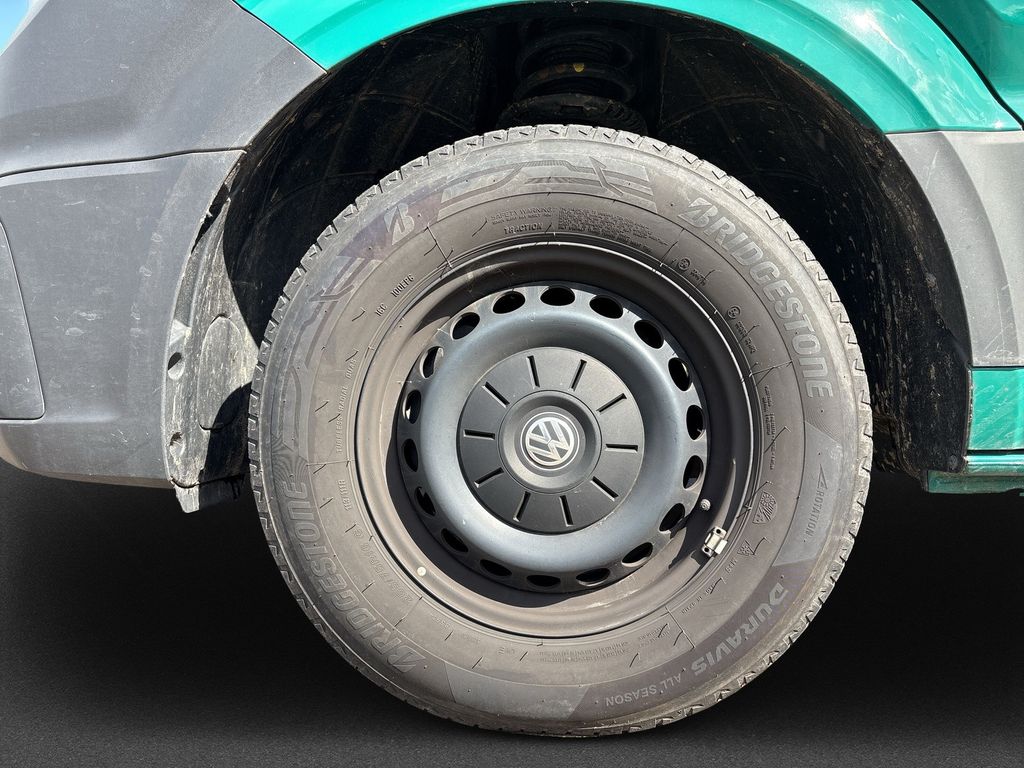 Volkswagen Crafter 2023