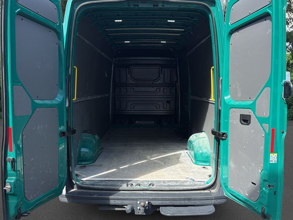 Volkswagen Crafter 2023