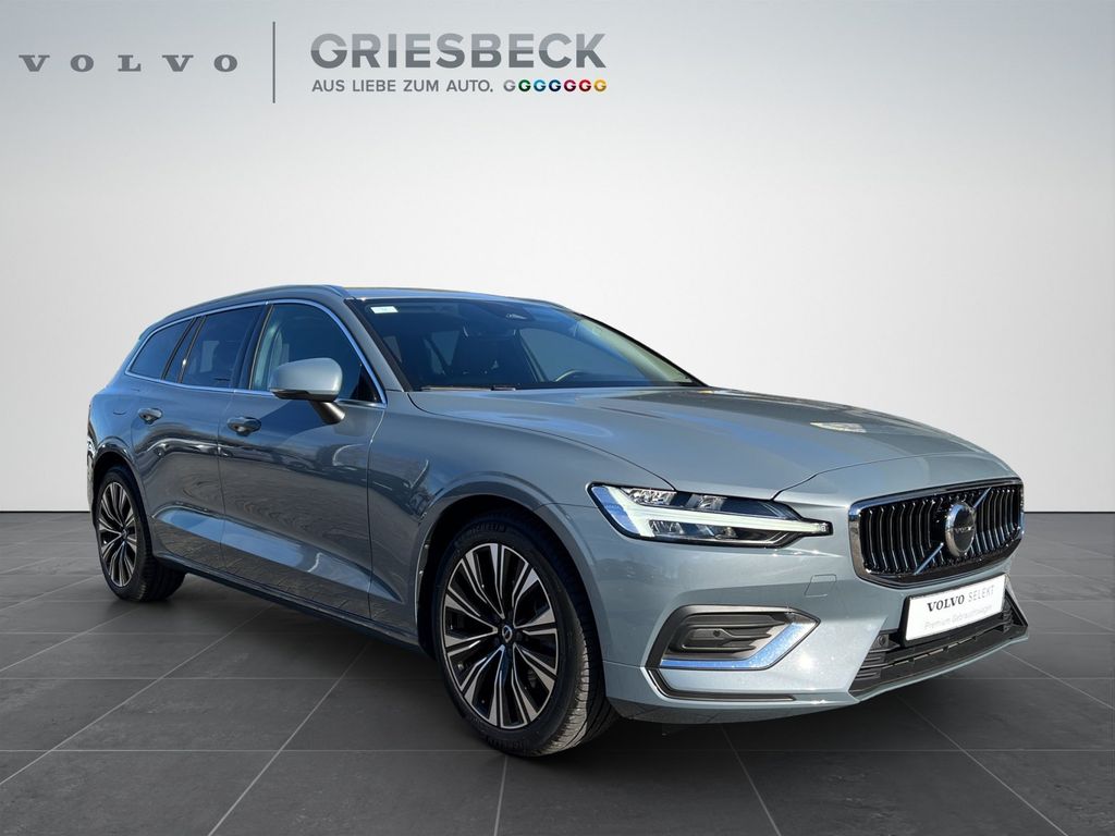 Volvo V60 2022