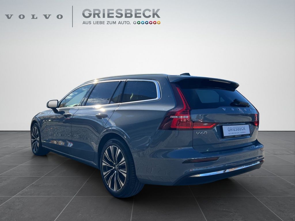 Volvo V60 2022