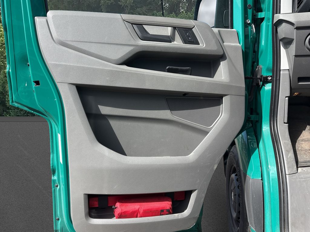 Volkswagen Crafter 2023