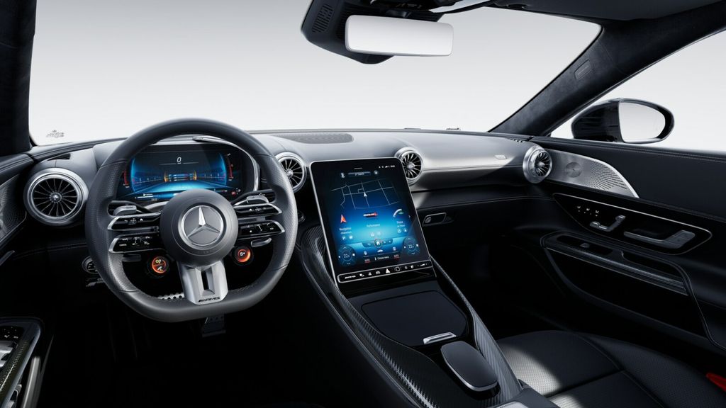 Mercedes-Benz SL 63 AMG 2023
