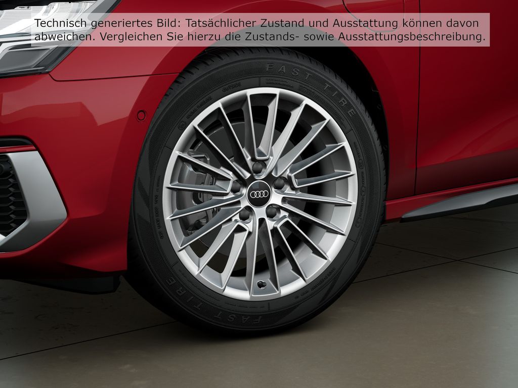 Audi A3 2022