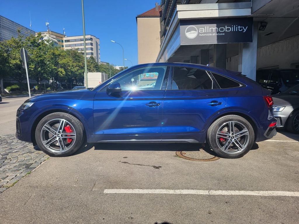 Audi SQ5 2021