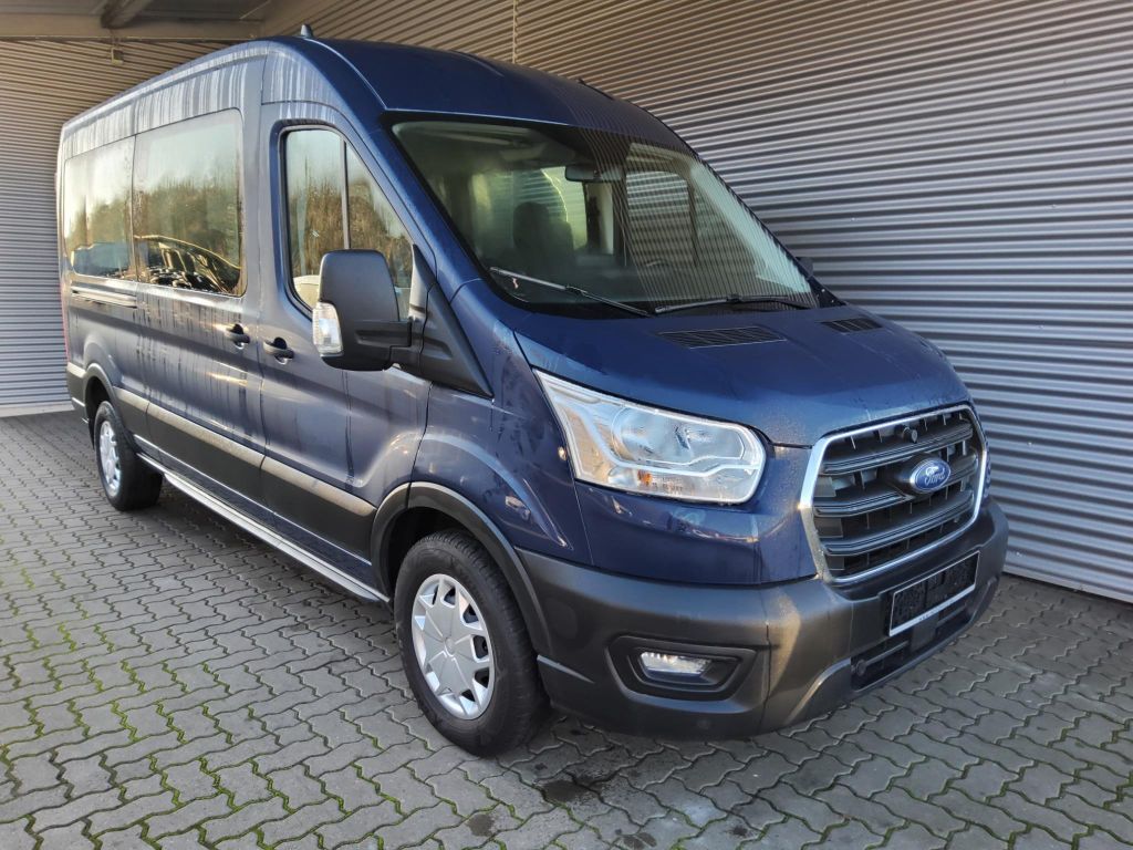 Ford Transit 2021
