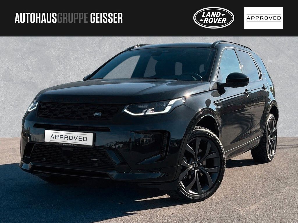 Land Rover Discovery Sport 2023