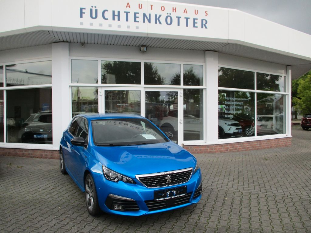 Peugeot 308 2021