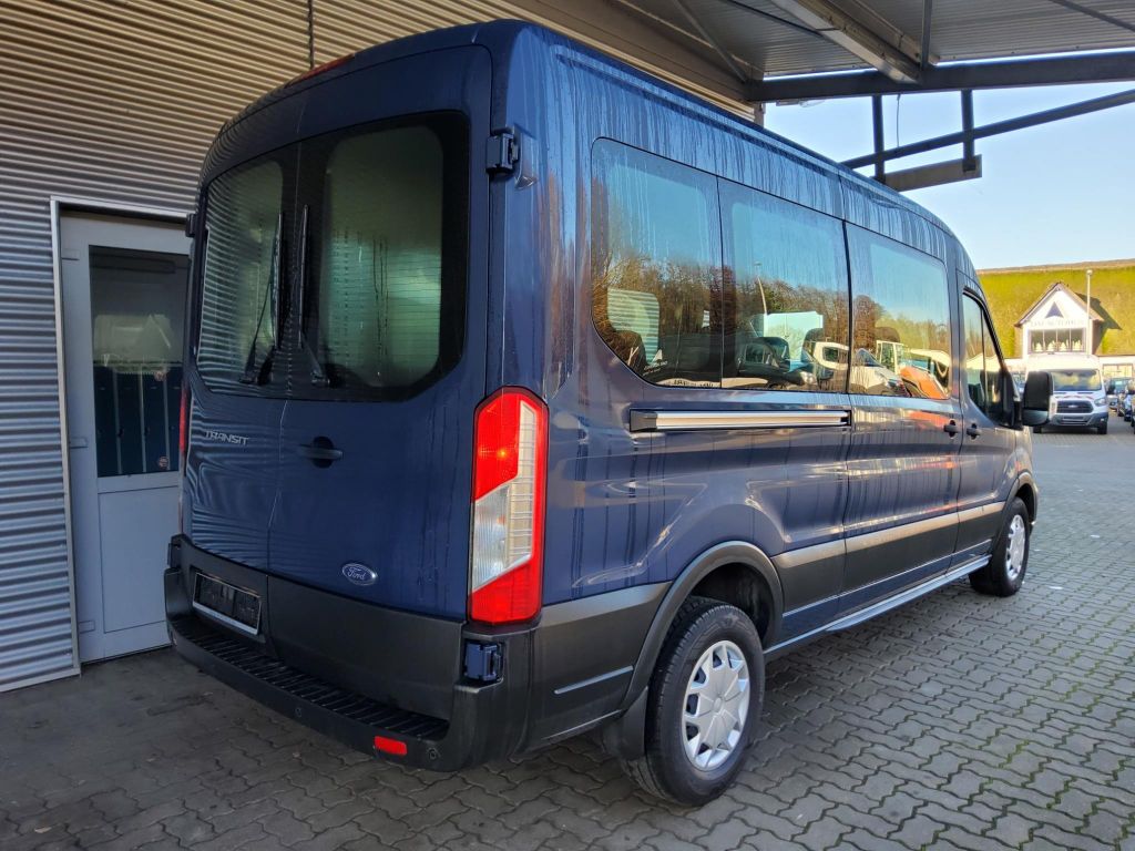 Ford Transit 2021