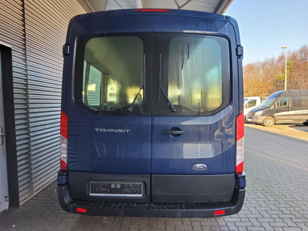Ford Transit 2021