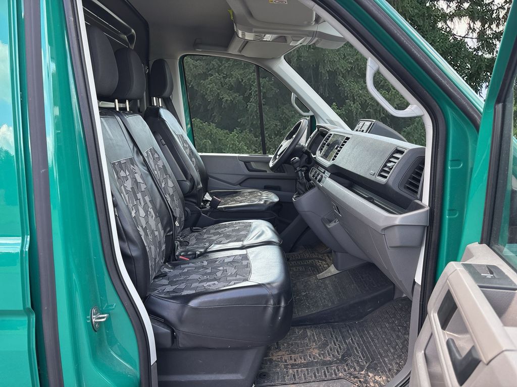Volkswagen Crafter 2023