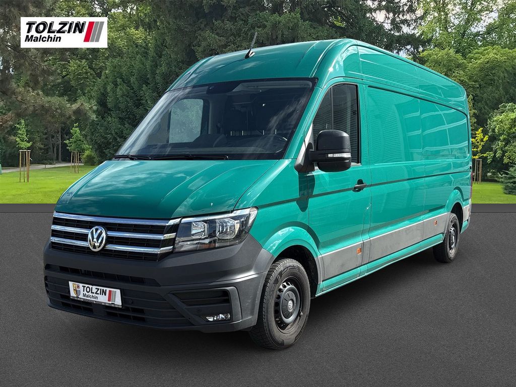 Volkswagen Crafter 2023