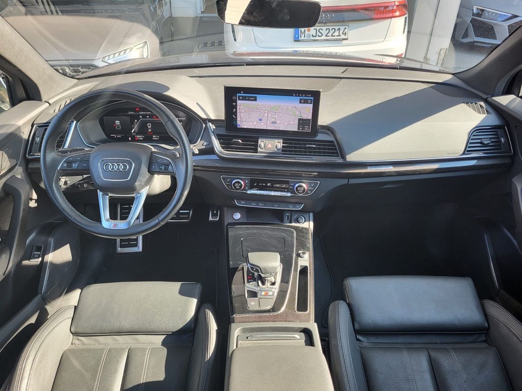 Audi SQ5 2021