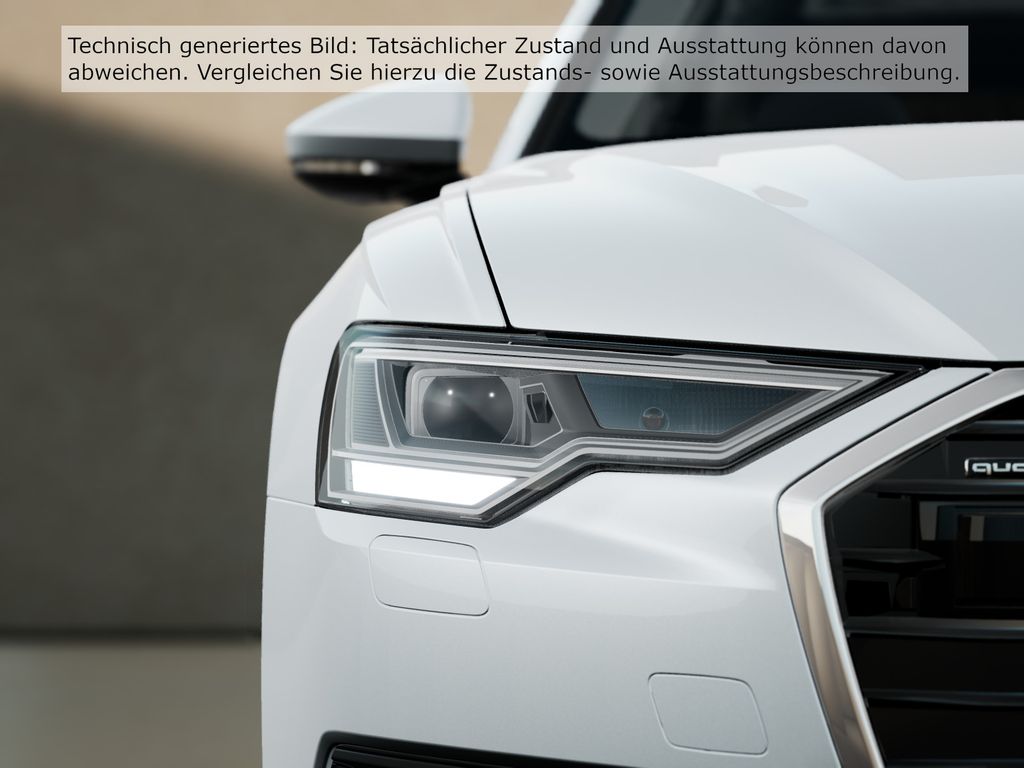 Audi A6 2022