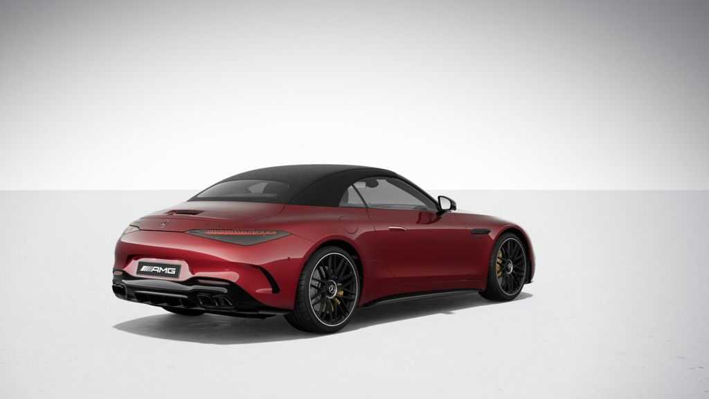 Mercedes-Benz SL 63 AMG 2023