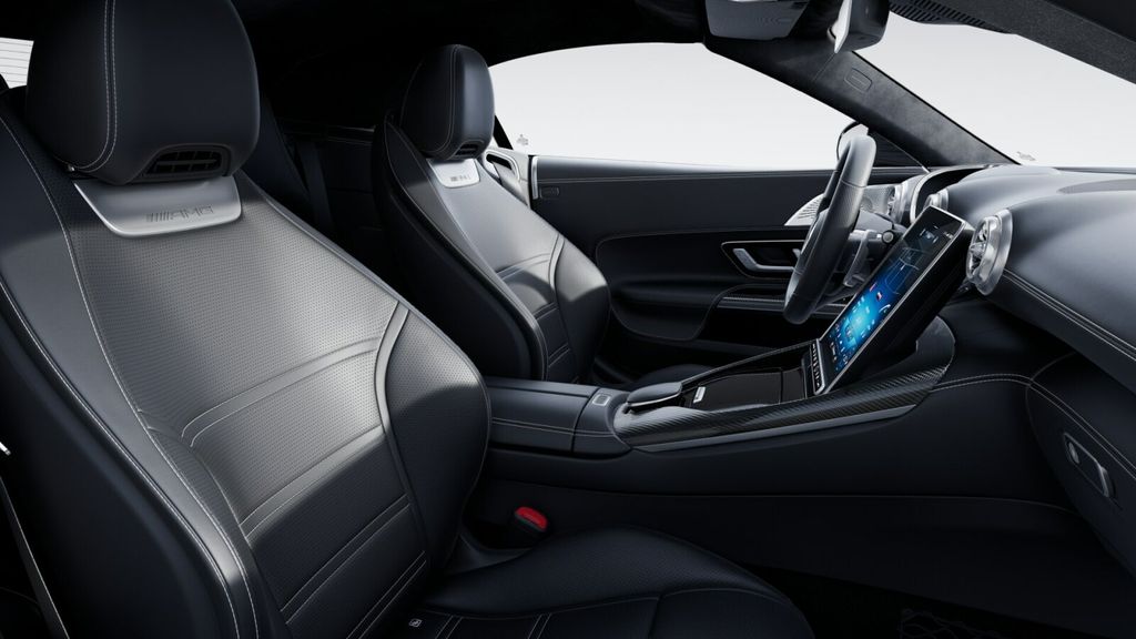 Mercedes-Benz SL 63 AMG 2023