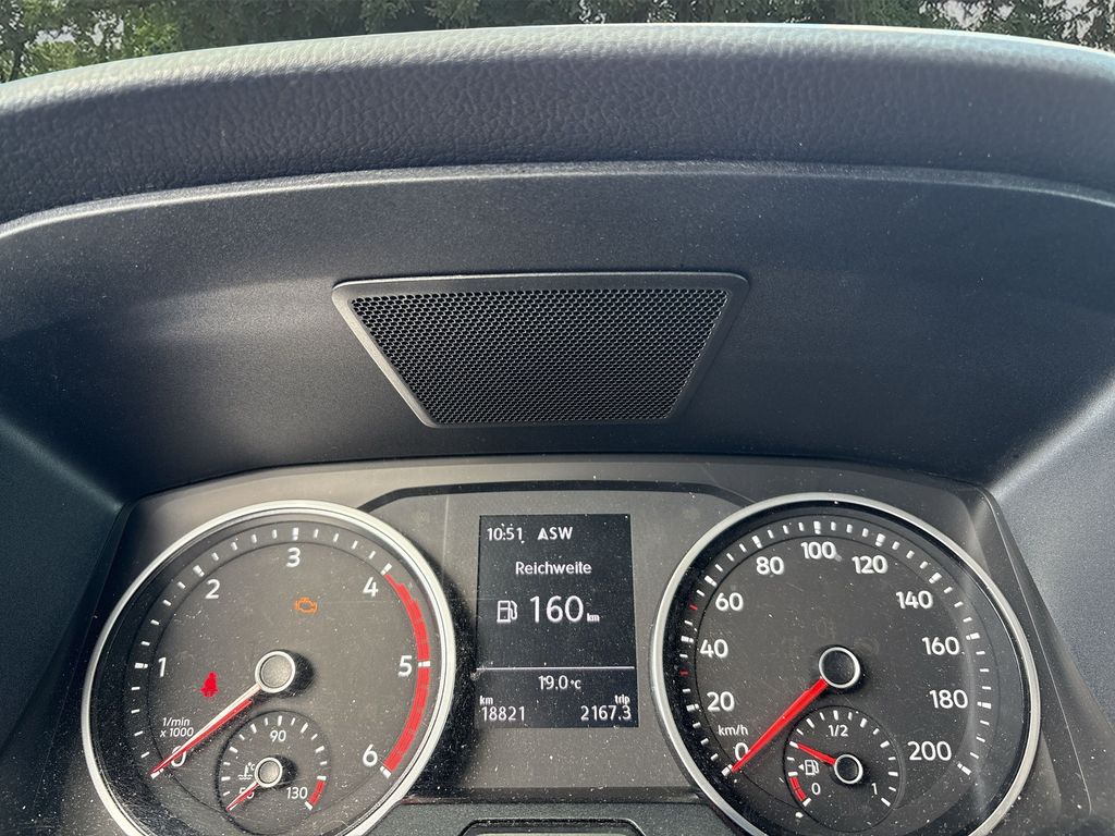 Volkswagen Crafter 2023